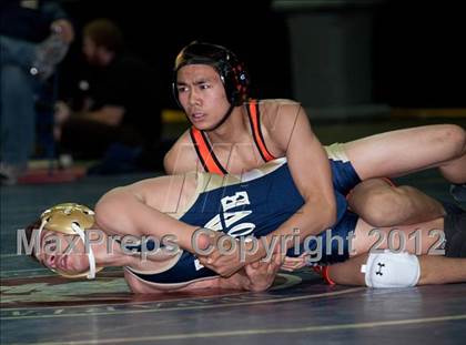 Thumbnail 3 in CIF SJS Masters Championships (Finals) photogallery.