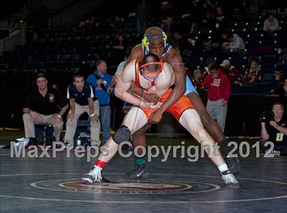 Thumbnail 2 in CIF SJS Masters Championships (Finals) photogallery.