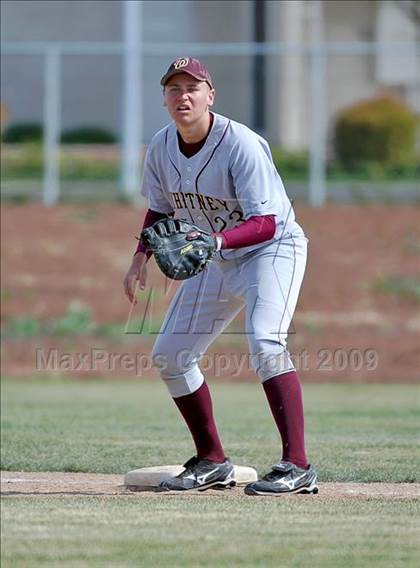 Thumbnail 3 in Whitney vs Bradshaw Christian (River City Baseball Classic) photogallery.