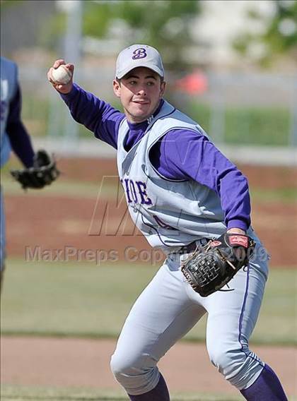 Thumbnail 3 in Whitney vs Bradshaw Christian (River City Baseball Classic) photogallery.