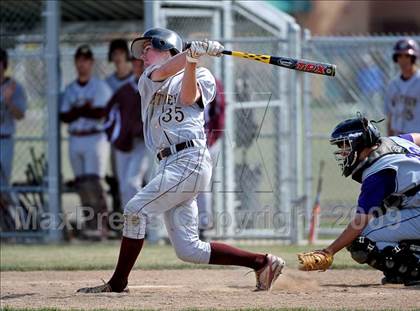 Thumbnail 2 in Whitney vs Bradshaw Christian (River City Baseball Classic) photogallery.