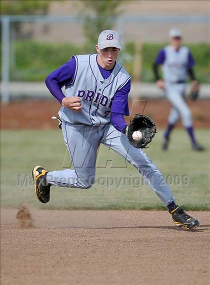Thumbnail 3 in Whitney vs Bradshaw Christian (River City Baseball Classic) photogallery.
