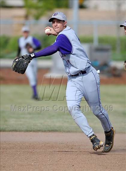 Thumbnail 1 in Whitney vs Bradshaw Christian (River City Baseball Classic) photogallery.