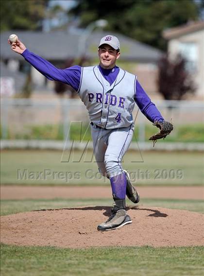 Thumbnail 1 in Whitney vs Bradshaw Christian (River City Baseball Classic) photogallery.
