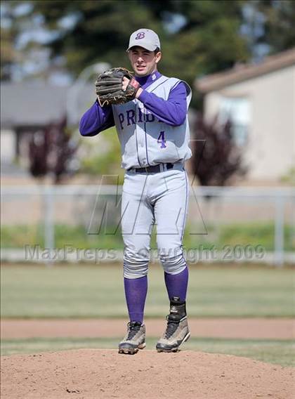 Thumbnail 1 in Whitney vs Bradshaw Christian (River City Baseball Classic) photogallery.