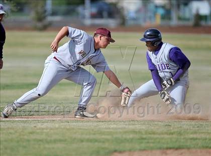 Thumbnail 3 in Whitney vs Bradshaw Christian (River City Baseball Classic) photogallery.