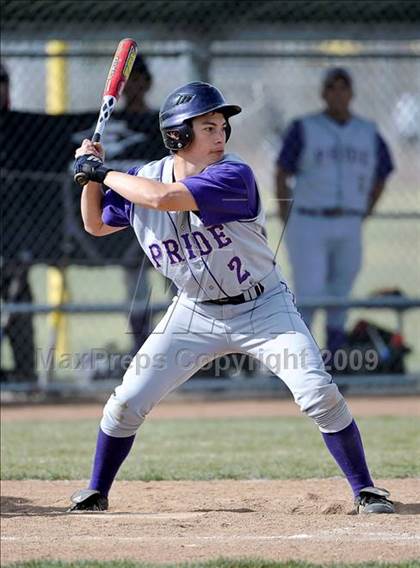 Thumbnail 1 in Whitney vs Bradshaw Christian (River City Baseball Classic) photogallery.