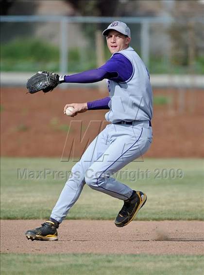Thumbnail 2 in Whitney vs Bradshaw Christian (River City Baseball Classic) photogallery.