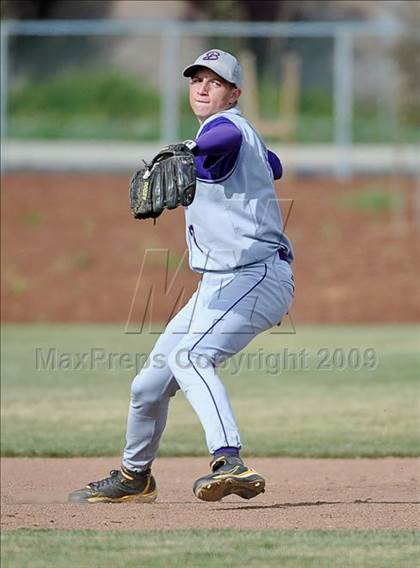 Thumbnail 3 in Whitney vs Bradshaw Christian (River City Baseball Classic) photogallery.