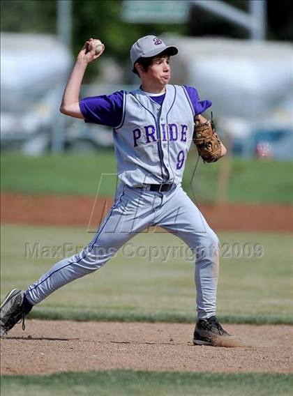 Thumbnail 2 in Whitney vs Bradshaw Christian (River City Baseball Classic) photogallery.