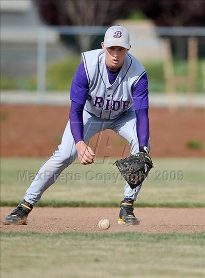 Thumbnail 2 in Whitney vs Bradshaw Christian (River City Baseball Classic) photogallery.