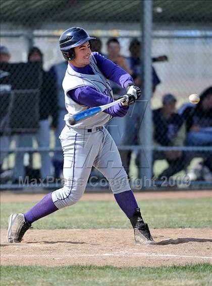 Thumbnail 2 in Whitney vs Bradshaw Christian (River City Baseball Classic) photogallery.