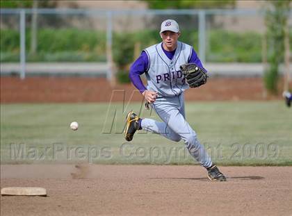 Thumbnail 1 in Whitney vs Bradshaw Christian (River City Baseball Classic) photogallery.