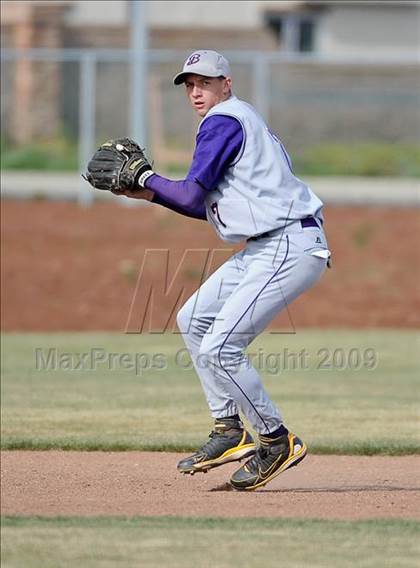 Thumbnail 2 in Whitney vs Bradshaw Christian (River City Baseball Classic) photogallery.