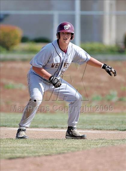 Thumbnail 1 in Whitney vs Bradshaw Christian (River City Baseball Classic) photogallery.
