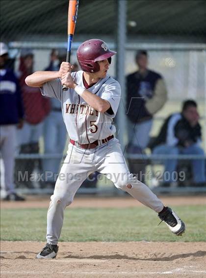 Thumbnail 3 in Whitney vs Bradshaw Christian (River City Baseball Classic) photogallery.