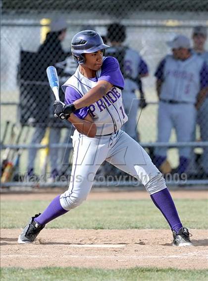 Thumbnail 2 in Whitney vs Bradshaw Christian (River City Baseball Classic) photogallery.