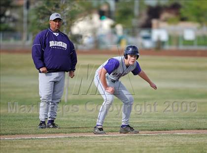 Thumbnail 3 in Whitney vs Bradshaw Christian (River City Baseball Classic) photogallery.
