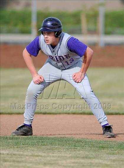 Thumbnail 2 in Whitney vs Bradshaw Christian (River City Baseball Classic) photogallery.