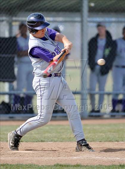 Thumbnail 2 in Whitney vs Bradshaw Christian (River City Baseball Classic) photogallery.