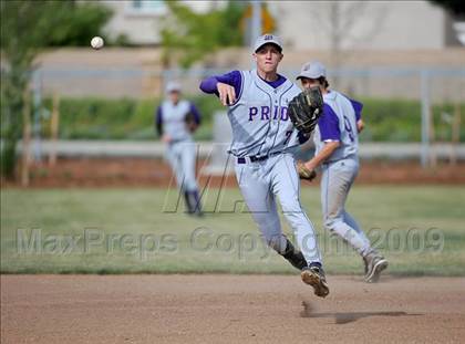 Thumbnail 2 in Whitney vs Bradshaw Christian (River City Baseball Classic) photogallery.