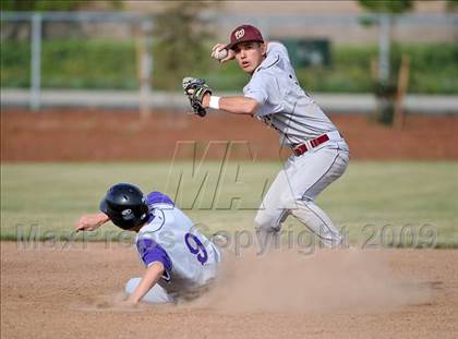 Thumbnail 1 in Whitney vs Bradshaw Christian (River City Baseball Classic) photogallery.