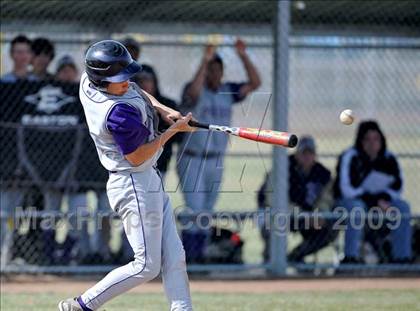Thumbnail 3 in Whitney vs Bradshaw Christian (River City Baseball Classic) photogallery.