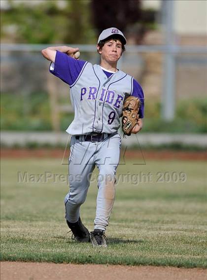 Thumbnail 2 in Whitney vs Bradshaw Christian (River City Baseball Classic) photogallery.