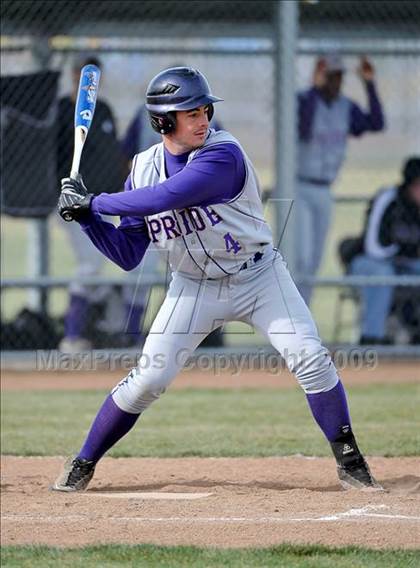 Thumbnail 1 in Whitney vs Bradshaw Christian (River City Baseball Classic) photogallery.