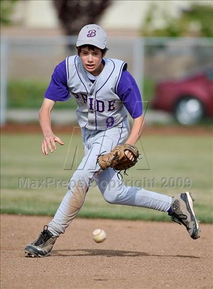 Thumbnail 3 in Whitney vs Bradshaw Christian (River City Baseball Classic) photogallery.