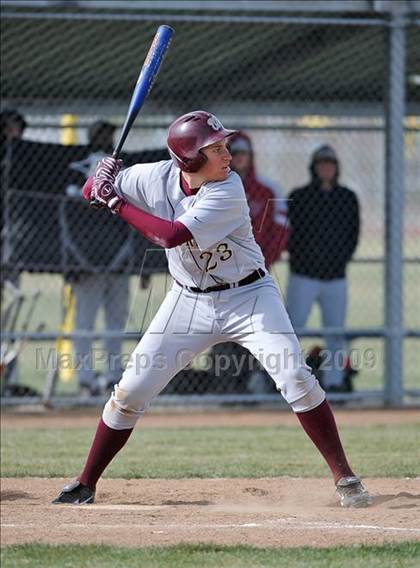 Thumbnail 1 in Whitney vs Bradshaw Christian (River City Baseball Classic) photogallery.
