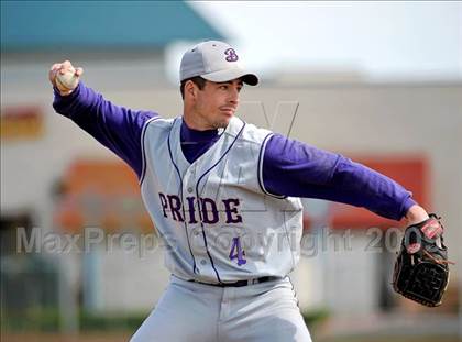 Thumbnail 2 in Whitney vs Bradshaw Christian (River City Baseball Classic) photogallery.