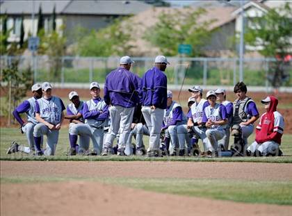 Thumbnail 3 in Whitney vs Bradshaw Christian (River City Baseball Classic) photogallery.