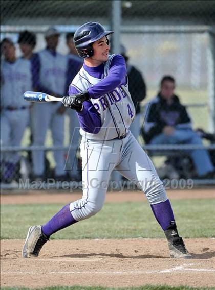 Thumbnail 3 in Whitney vs Bradshaw Christian (River City Baseball Classic) photogallery.