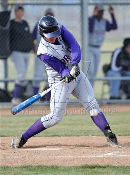 Thumbnail 2 in Whitney vs Bradshaw Christian (River City Baseball Classic) photogallery.