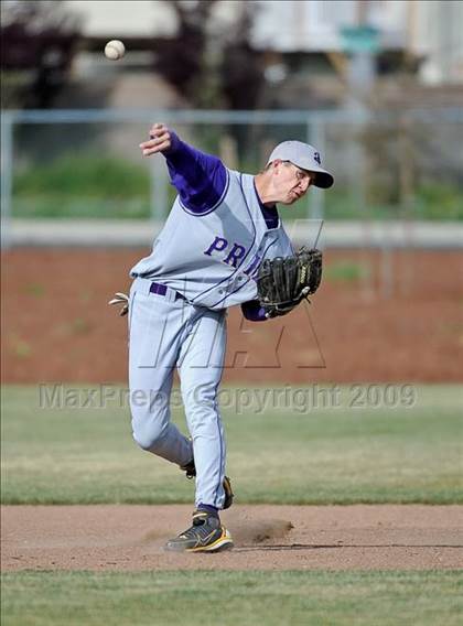 Thumbnail 1 in Whitney vs Bradshaw Christian (River City Baseball Classic) photogallery.