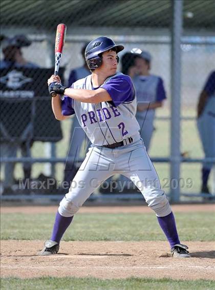 Thumbnail 3 in Whitney vs Bradshaw Christian (River City Baseball Classic) photogallery.