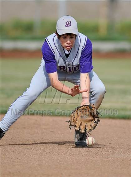 Thumbnail 1 in Whitney vs Bradshaw Christian (River City Baseball Classic) photogallery.