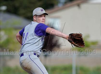 Thumbnail 3 in Whitney vs Bradshaw Christian (River City Baseball Classic) photogallery.