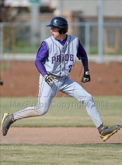 Thumbnail 1 in Whitney vs Bradshaw Christian (River City Baseball Classic) photogallery.