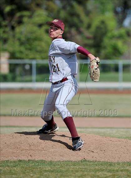 Thumbnail 3 in Whitney vs Bradshaw Christian (River City Baseball Classic) photogallery.