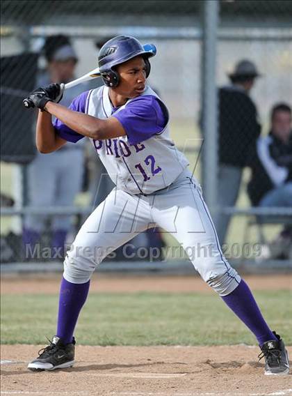 Thumbnail 2 in Whitney vs Bradshaw Christian (River City Baseball Classic) photogallery.