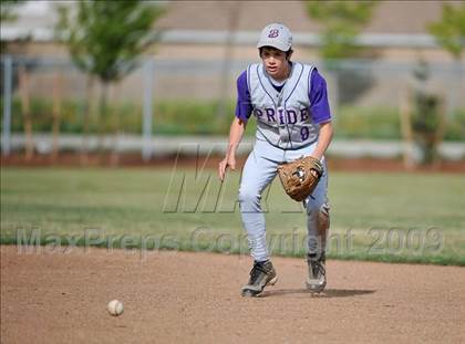 Thumbnail 1 in Whitney vs Bradshaw Christian (River City Baseball Classic) photogallery.
