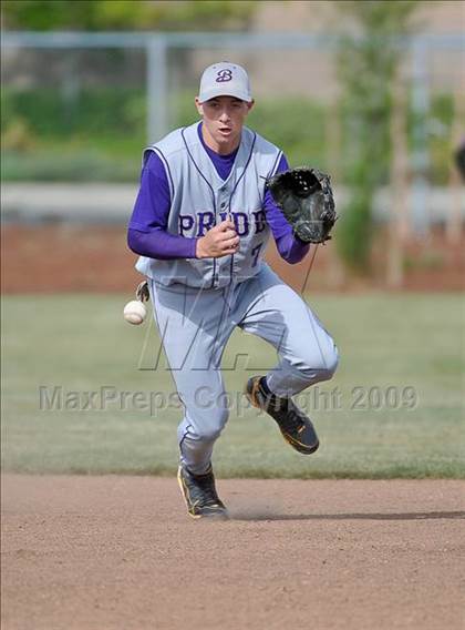 Thumbnail 2 in Whitney vs Bradshaw Christian (River City Baseball Classic) photogallery.