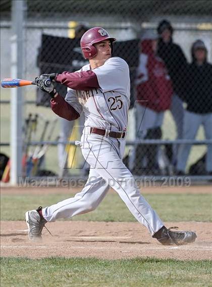 Thumbnail 3 in Whitney vs Bradshaw Christian (River City Baseball Classic) photogallery.