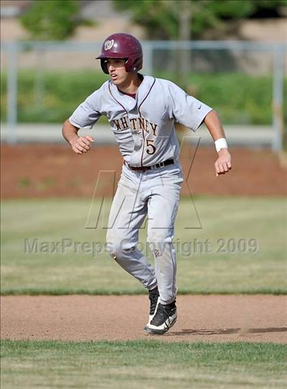 Thumbnail 3 in Whitney vs Bradshaw Christian (River City Baseball Classic) photogallery.