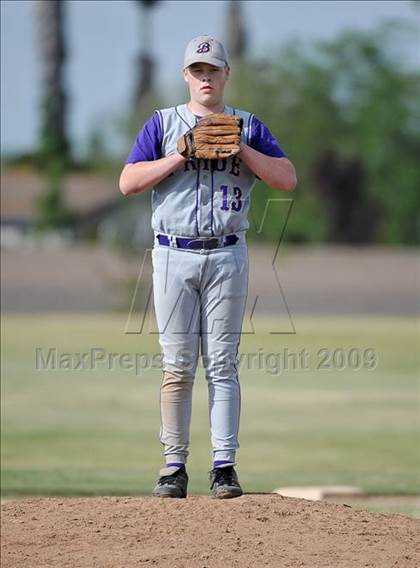 Thumbnail 2 in Whitney vs Bradshaw Christian (River City Baseball Classic) photogallery.