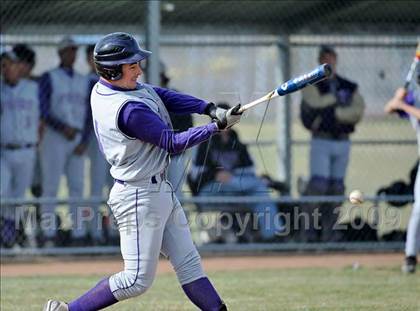 Thumbnail 1 in Whitney vs Bradshaw Christian (River City Baseball Classic) photogallery.