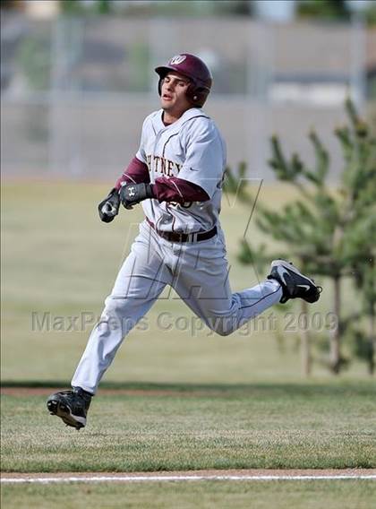 Thumbnail 3 in Whitney vs Bradshaw Christian (River City Baseball Classic) photogallery.