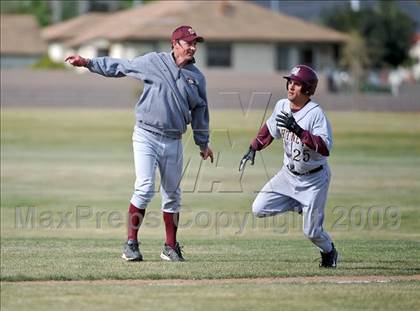 Thumbnail 2 in Whitney vs Bradshaw Christian (River City Baseball Classic) photogallery.